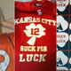 Illustration for article titled This Evening: Everybody Sucks For Luck